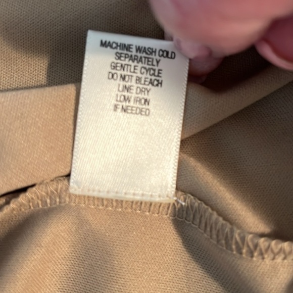 Emma & Michele Black Lace Dress Size Large NWT - Picture 7 of 8